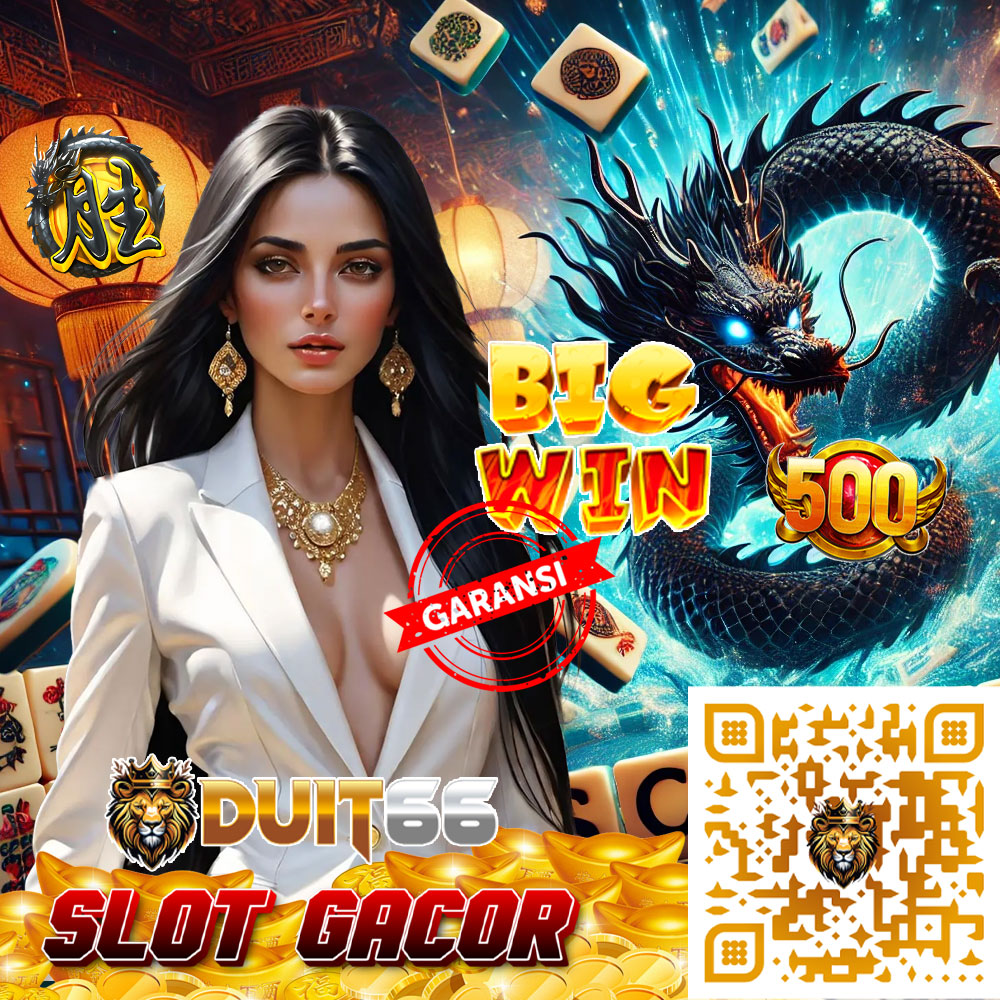 DUIT66: Asli Situs Slot Online Gacor Hari Ini Gampang Menang